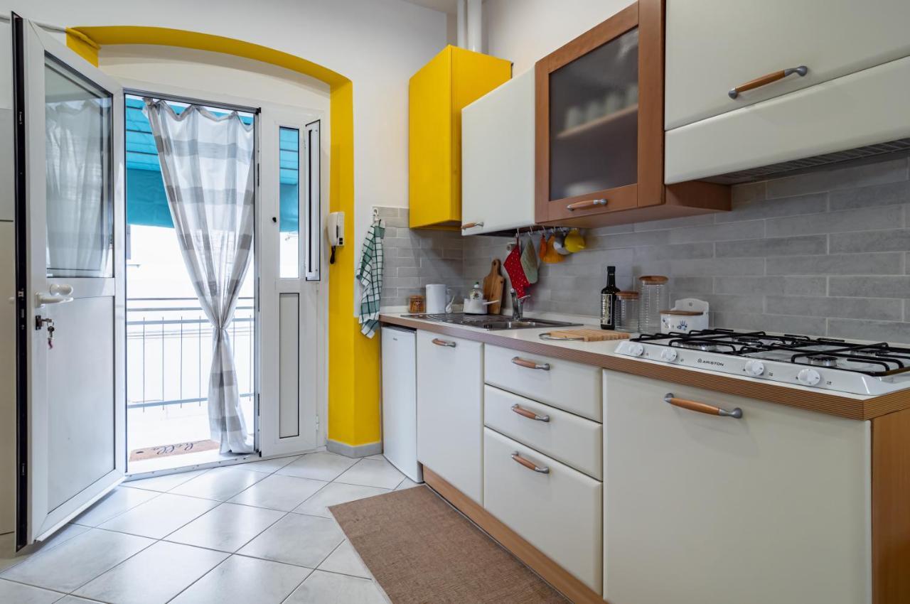 La Spezia Central Apartment - Near The Station מראה חיצוני תמונה