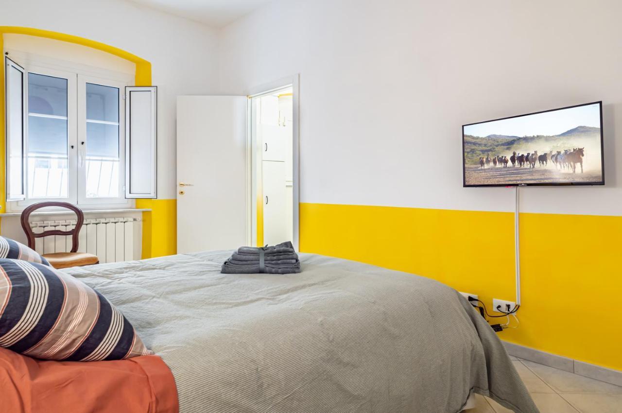 La Spezia Central Apartment - Near The Station מראה חיצוני תמונה