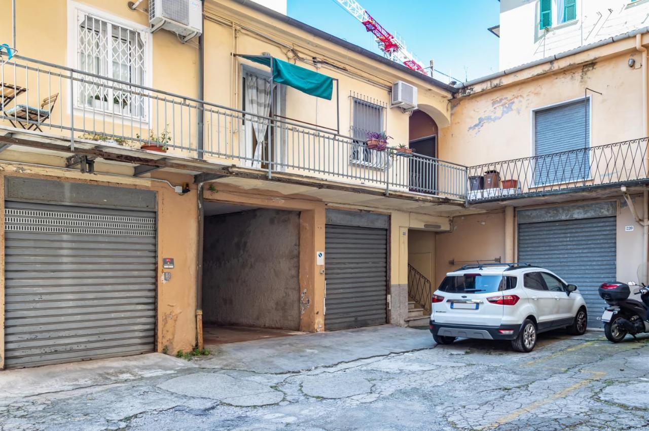 La Spezia Central Apartment - Near The Station מראה חיצוני תמונה