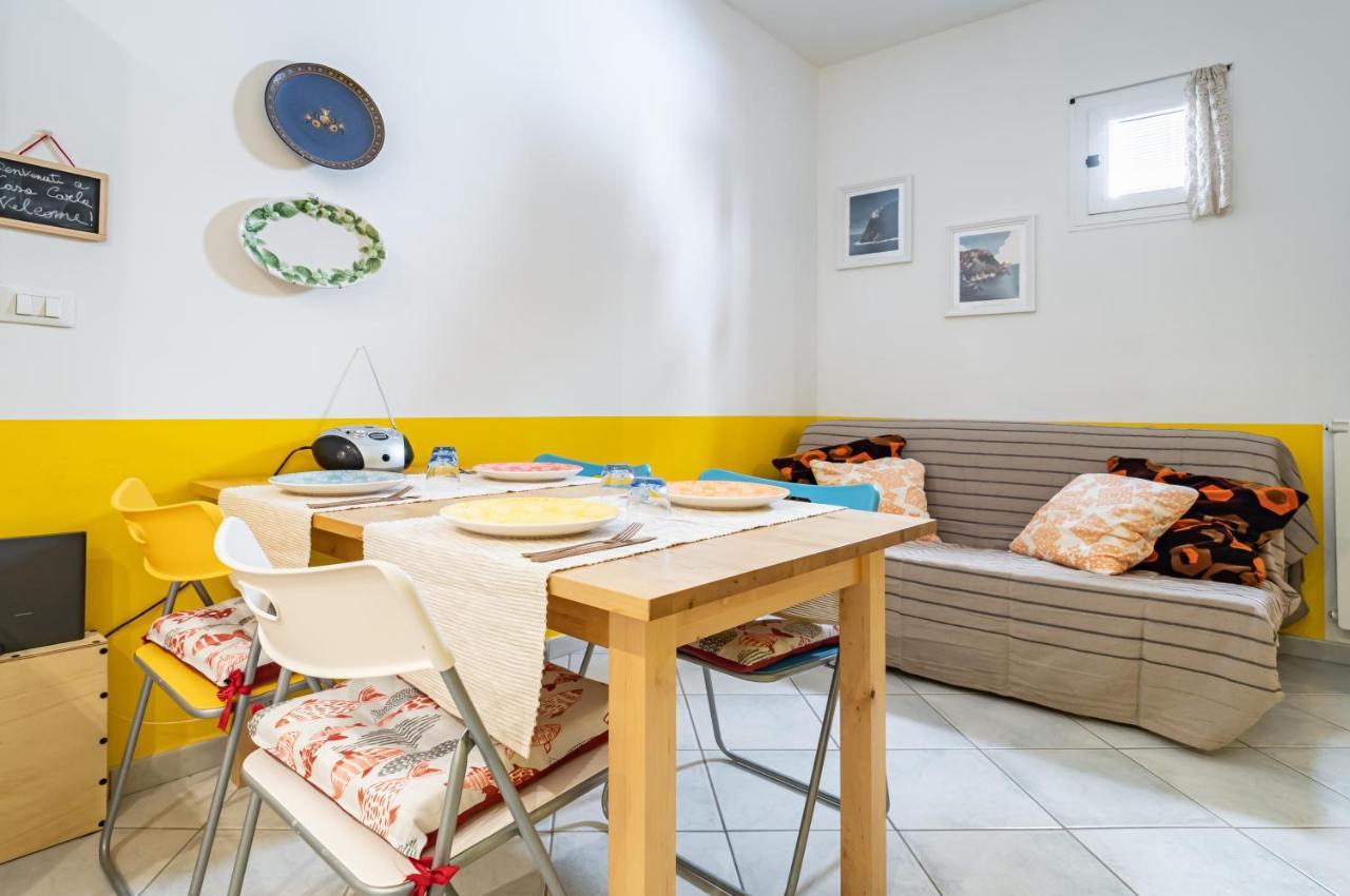 La Spezia Central Apartment - Near The Station מראה חיצוני תמונה