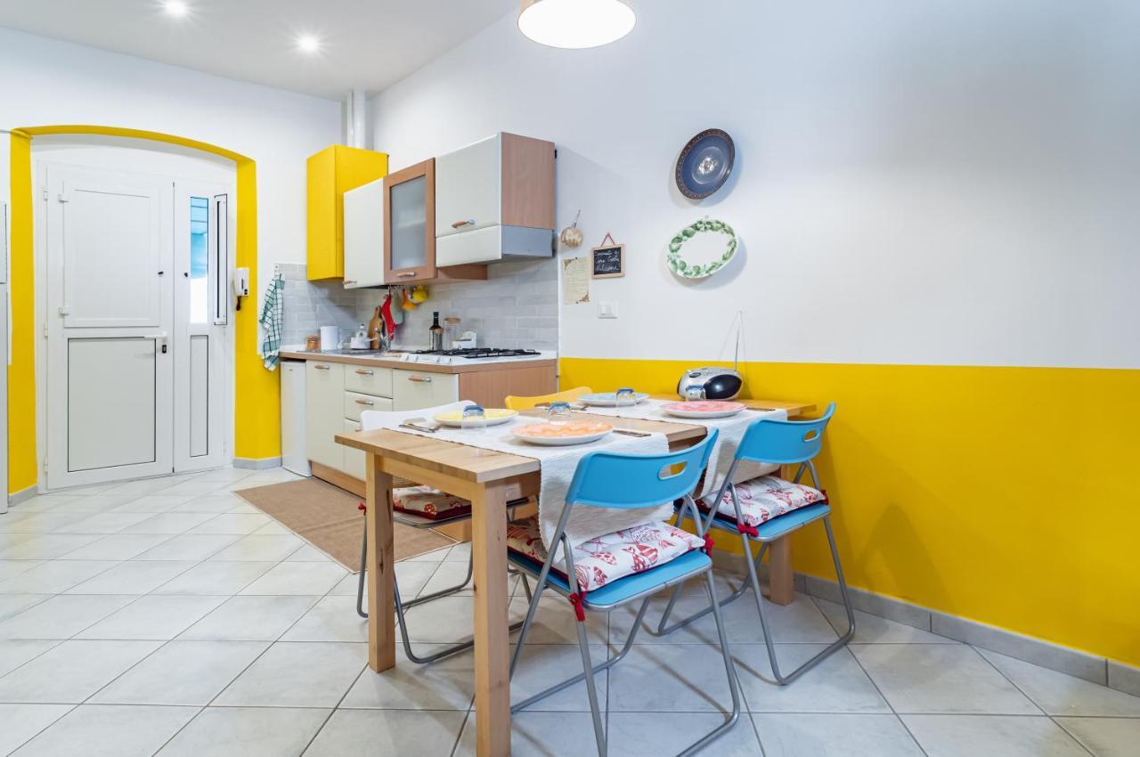 La Spezia Central Apartment - Near The Station מראה חיצוני תמונה