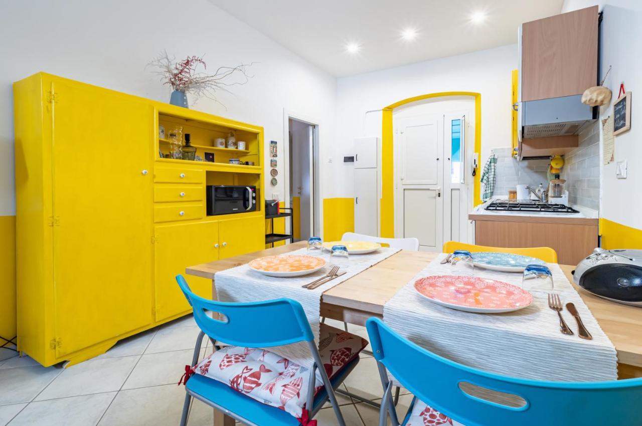 La Spezia Central Apartment - Near The Station מראה חיצוני תמונה